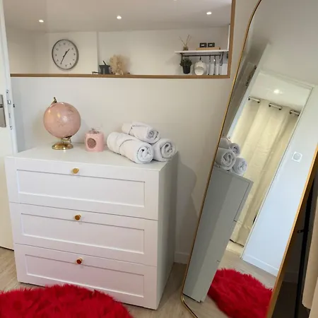 Apartmán Les Secrets D