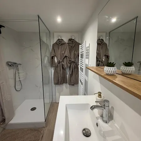 Les Secrets D Apartmán Ouistreham