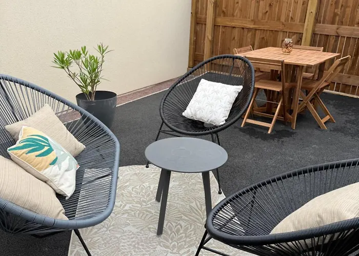 Apartmán Les Secrets D *