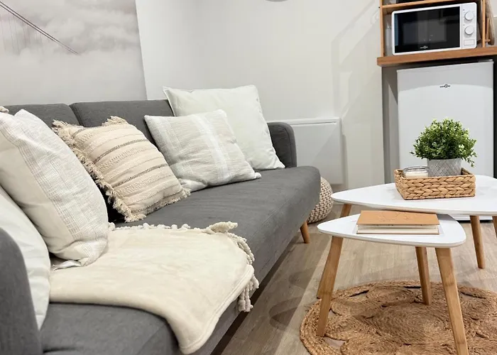 Les Secrets D Apartmán Ouistreham