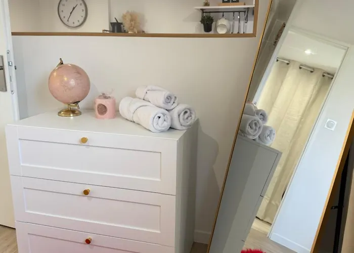 Apartmán Les Secrets D