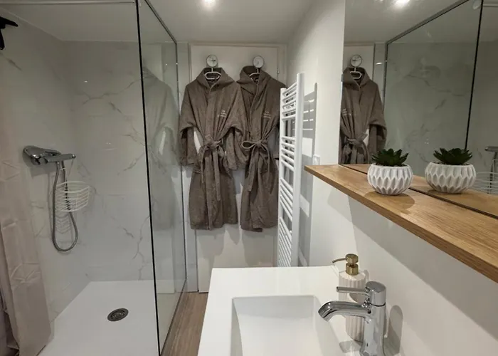 Les Secrets D Apartmán Ouistreham