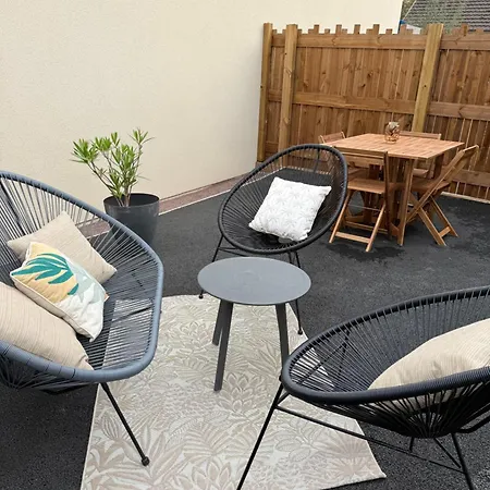 Lejlighed Les Secrets D *