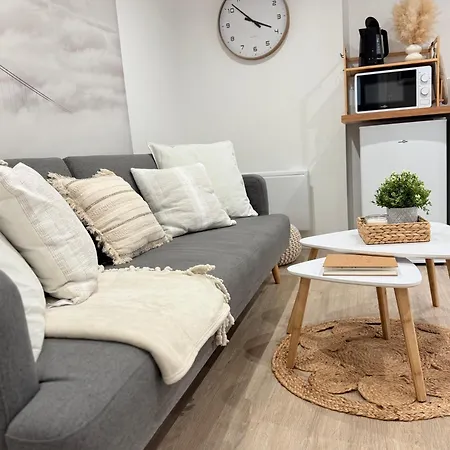 Les Secrets D Apartmán Ouistreham