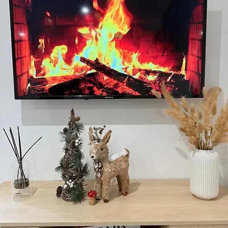 Lejlighed Les Secrets D