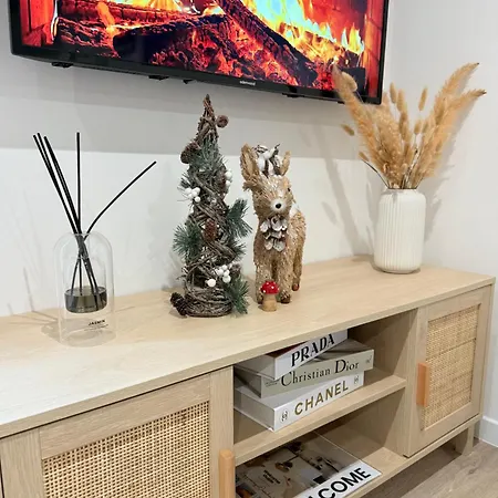 Lejlighed Les Secrets D *