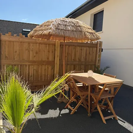 Apartament Les Secrets D Ouistreham