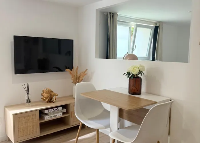 Appartamento Les Secrets D Ouistreham